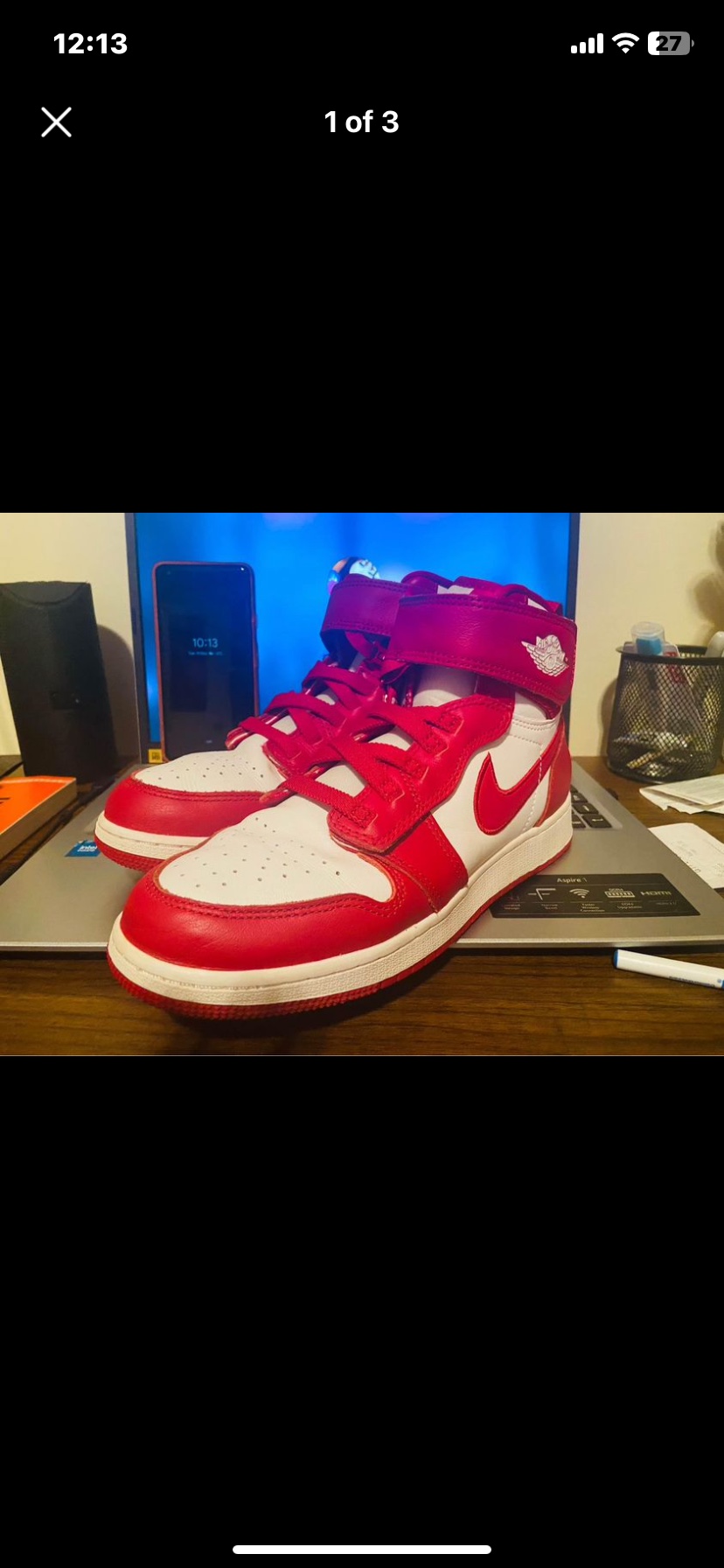 Nike Jorday Flyhigh Ease