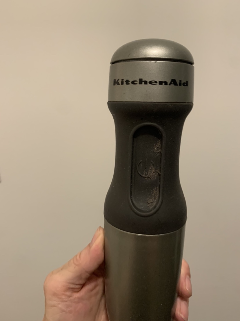 Kitchen Aid Immersion blender image indicator(3)