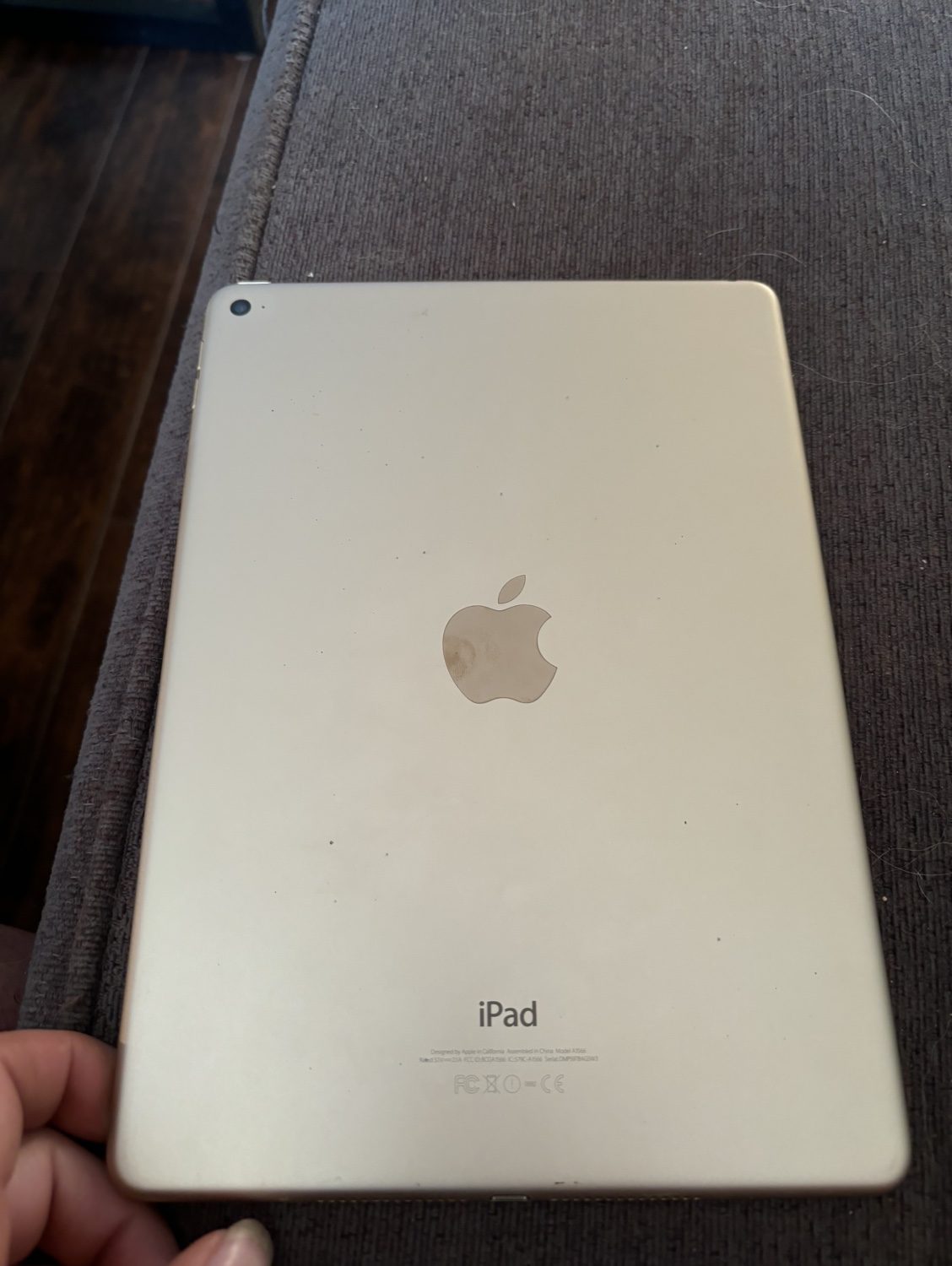 Apple iPad Air - photo 2