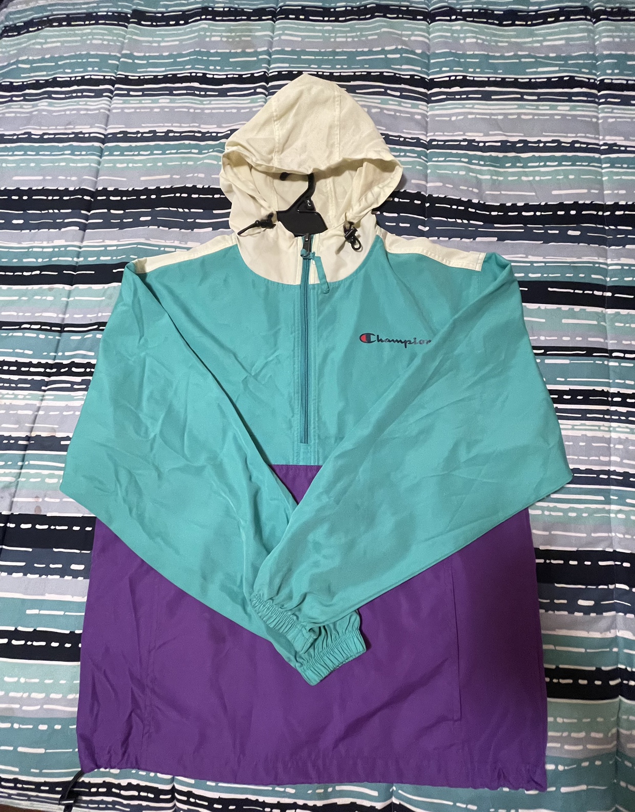 Champion Windbreaker Jacket