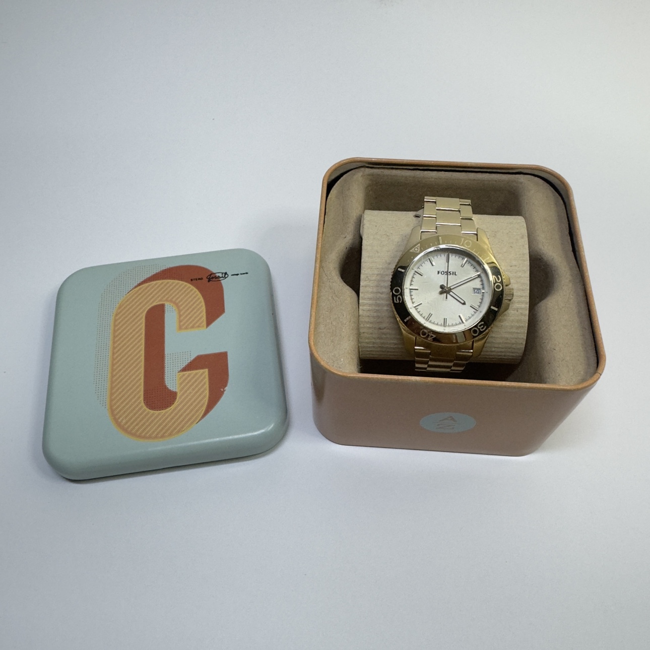 Fossil Women's Gold Watch - photo 5
