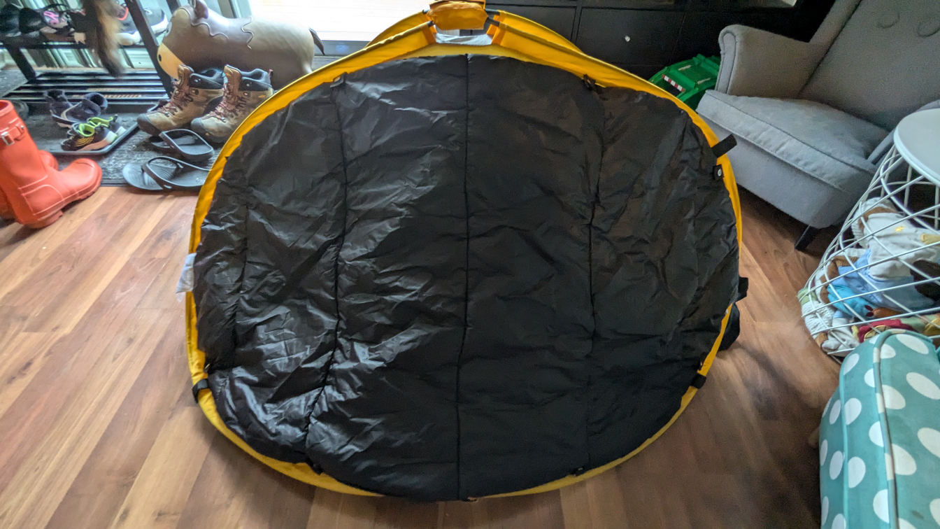 KidCo Peapod travel bed - photo 4