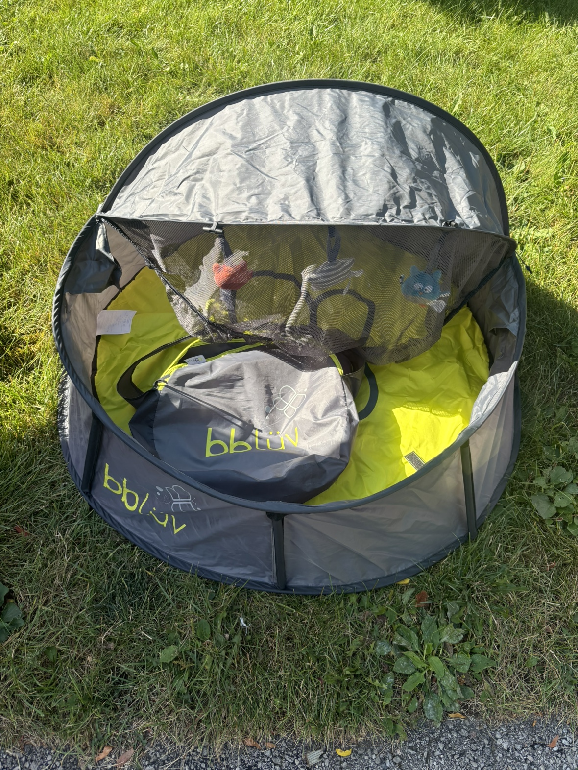 Baby  Play Tent image indicator(2)