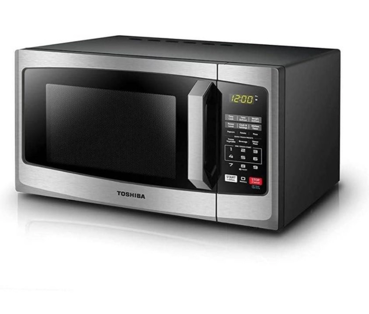 Toshiba Microwave - photo 2