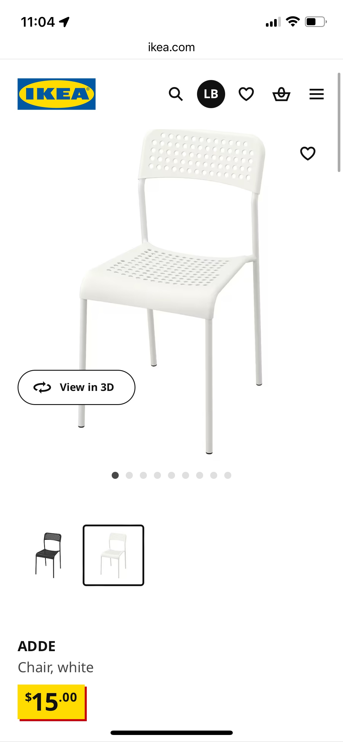 Ikea Patio Table and Chairs Set - photo 4