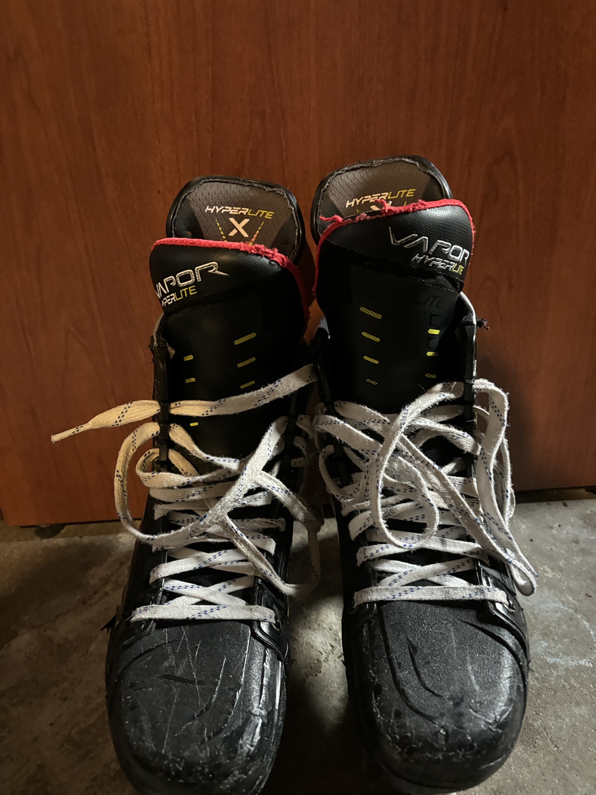Bauer Vapor Hyperlite X Hockey Skates. Size 6.5 - photo 4