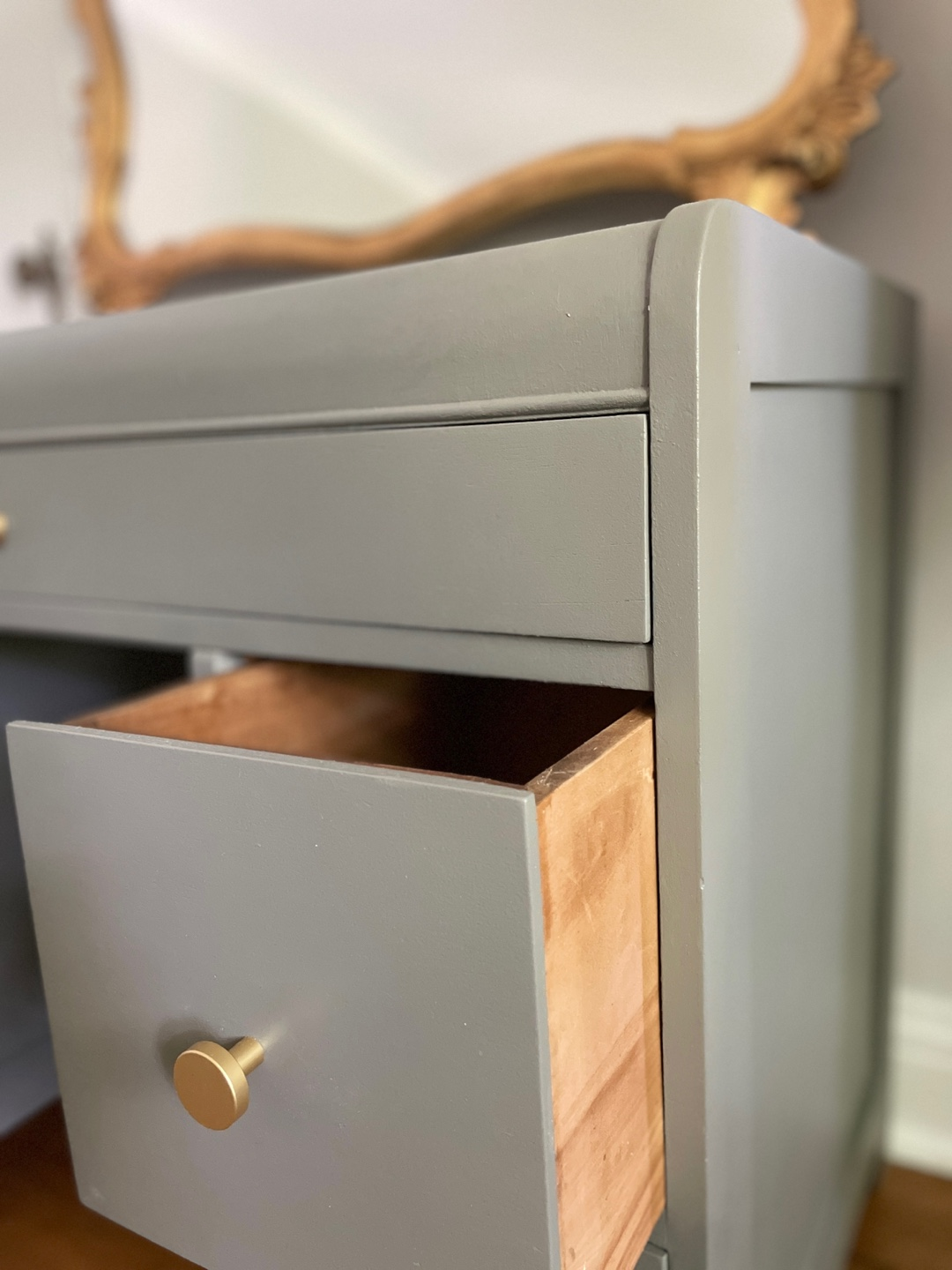 Vintage Vanity Desk - photo 4