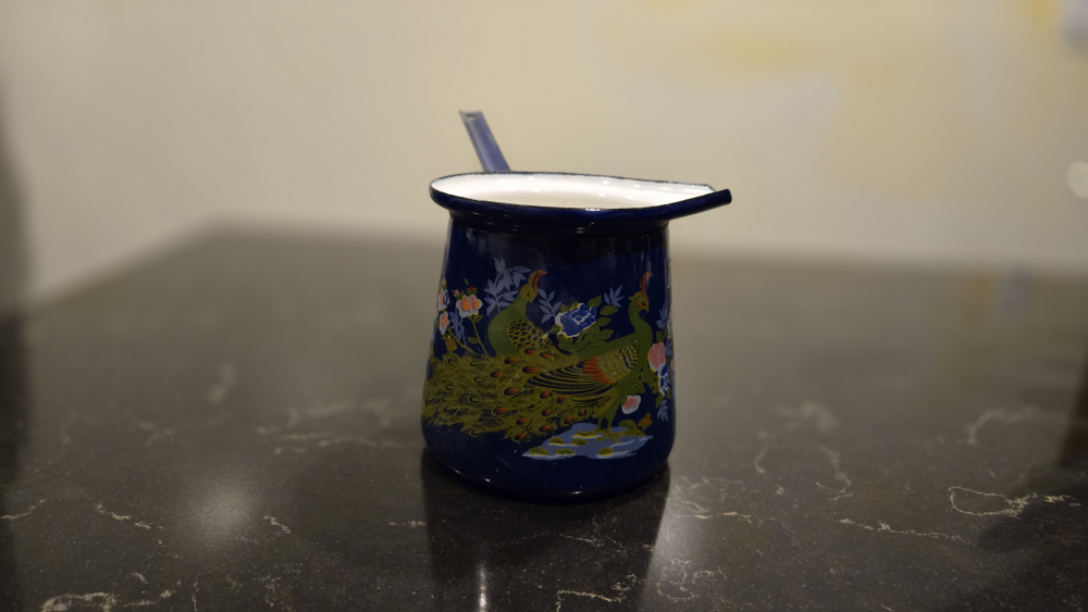 Turkish Coffee Pot #Freecycle