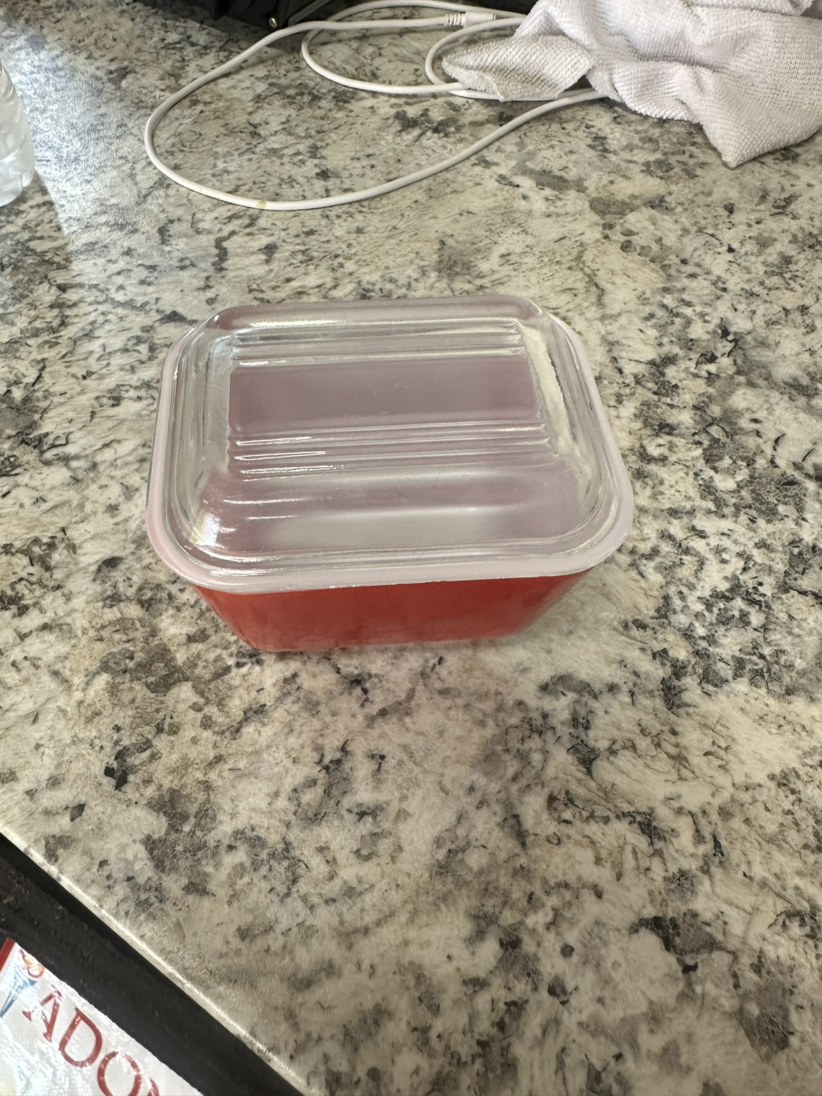 Pyrex Casserole Dish with Lid image indicator(2)