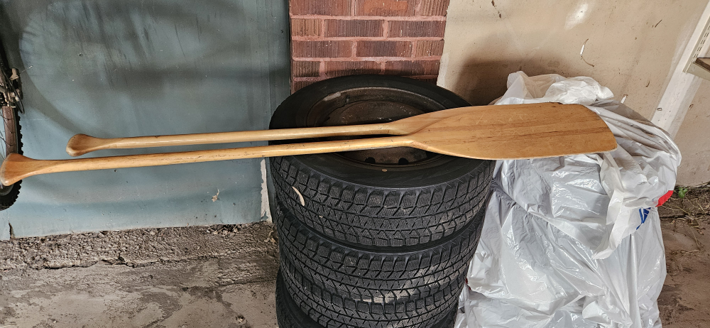 grumman aluminum canoe - photo 5