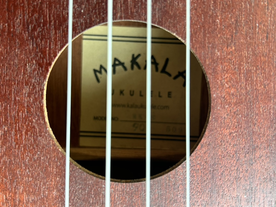 Makala Ukulele - photo 3