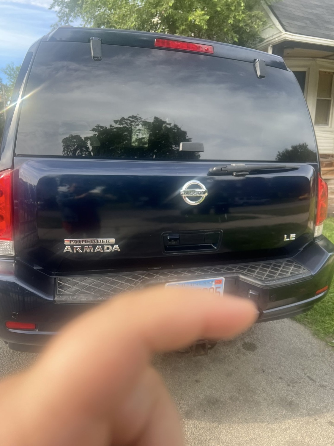 2007 Nissan Armada - photo 4