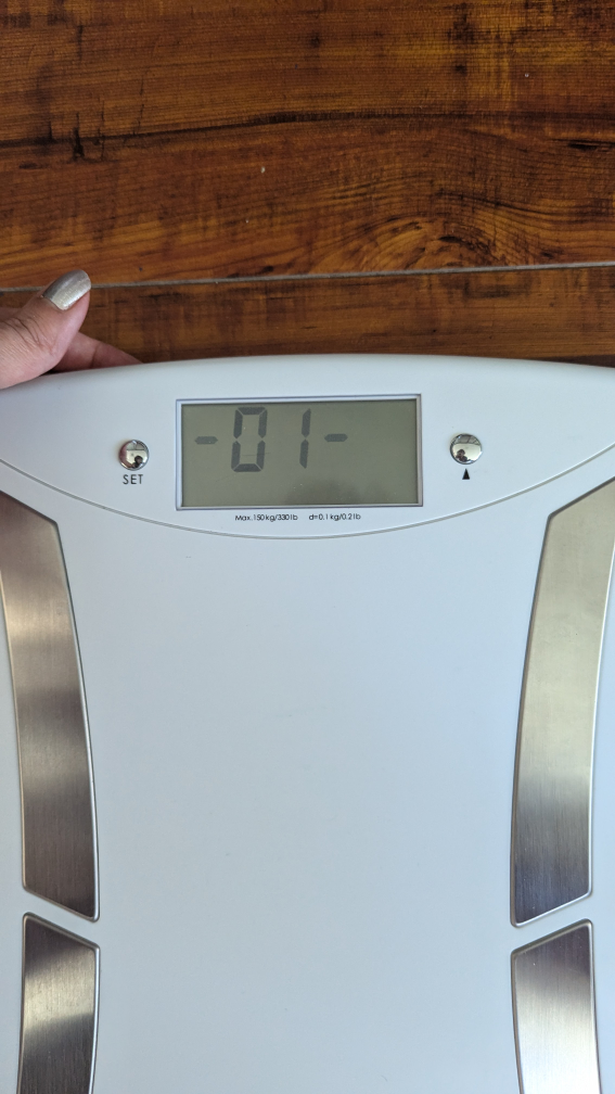 Digital Bathroom Scale thumbnail