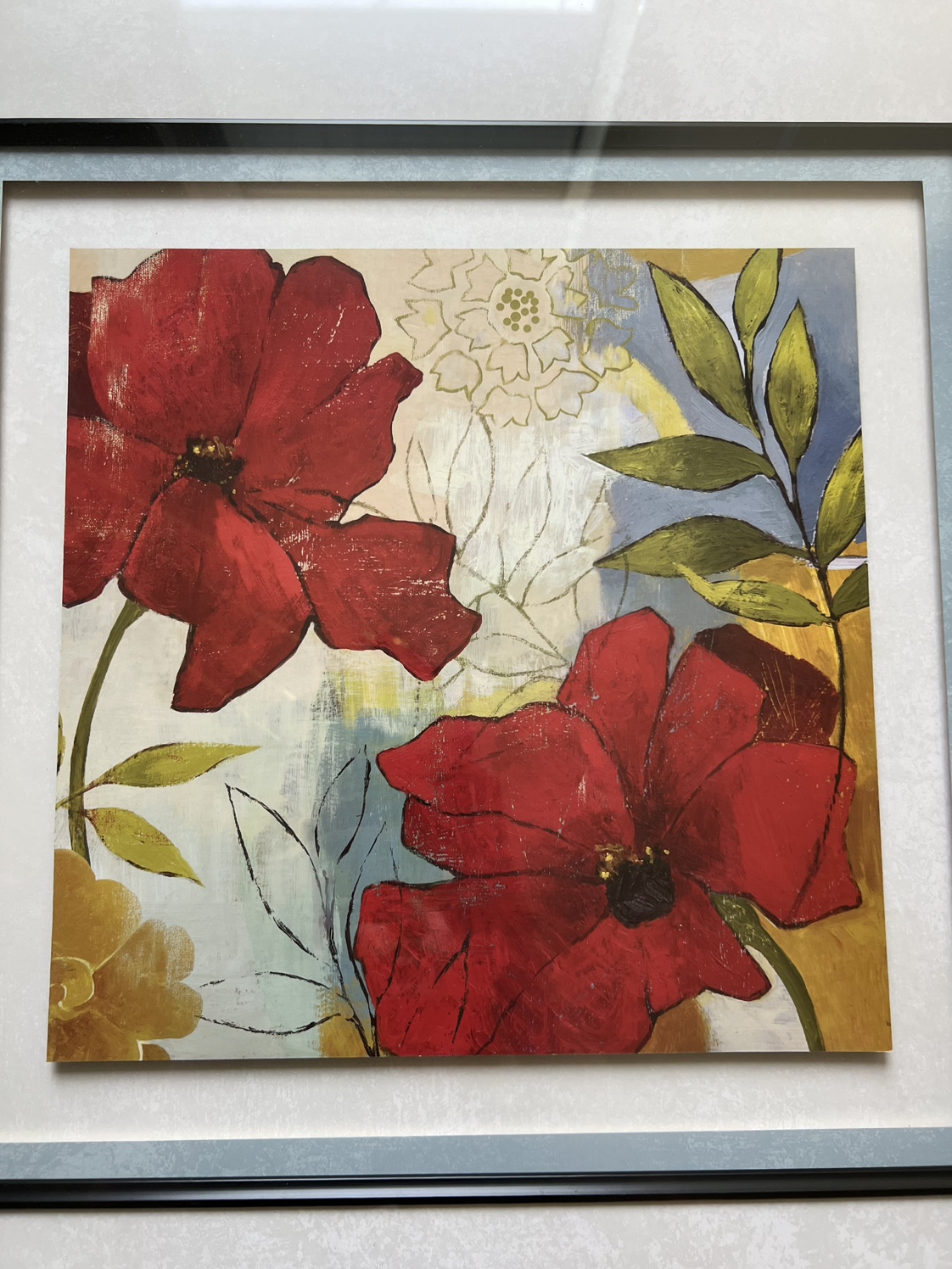 Framed Canvas Art Kindness by Asia Jensen - photo 2
