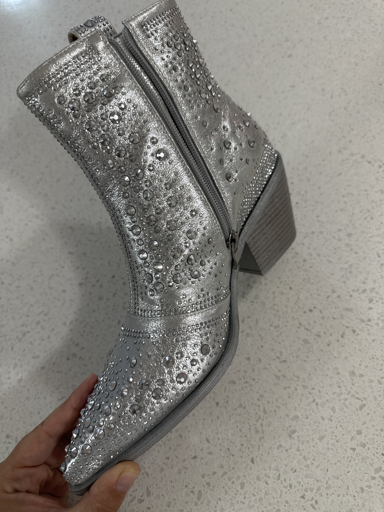 Isnom Cowgirl Boots image indicator(2)