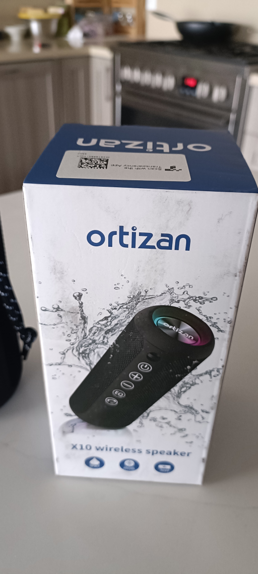 Ortizan X10 Wireless Speaker - photo 2
