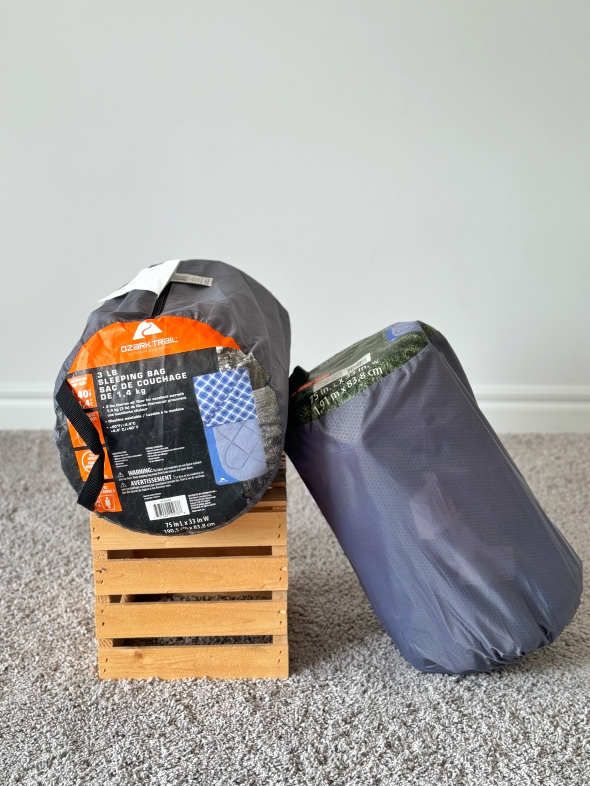 Sleeping bags - Ozark Trail