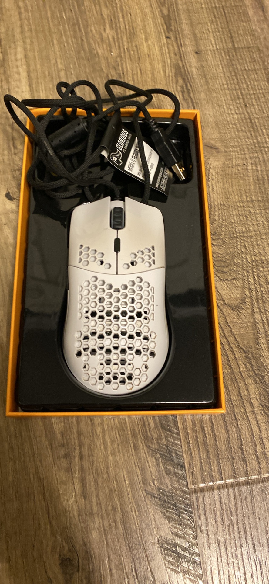 Glorious Model O Mouse