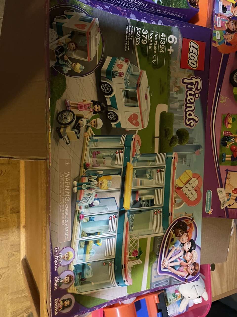 Brand new Lego Friends sets - photo 2