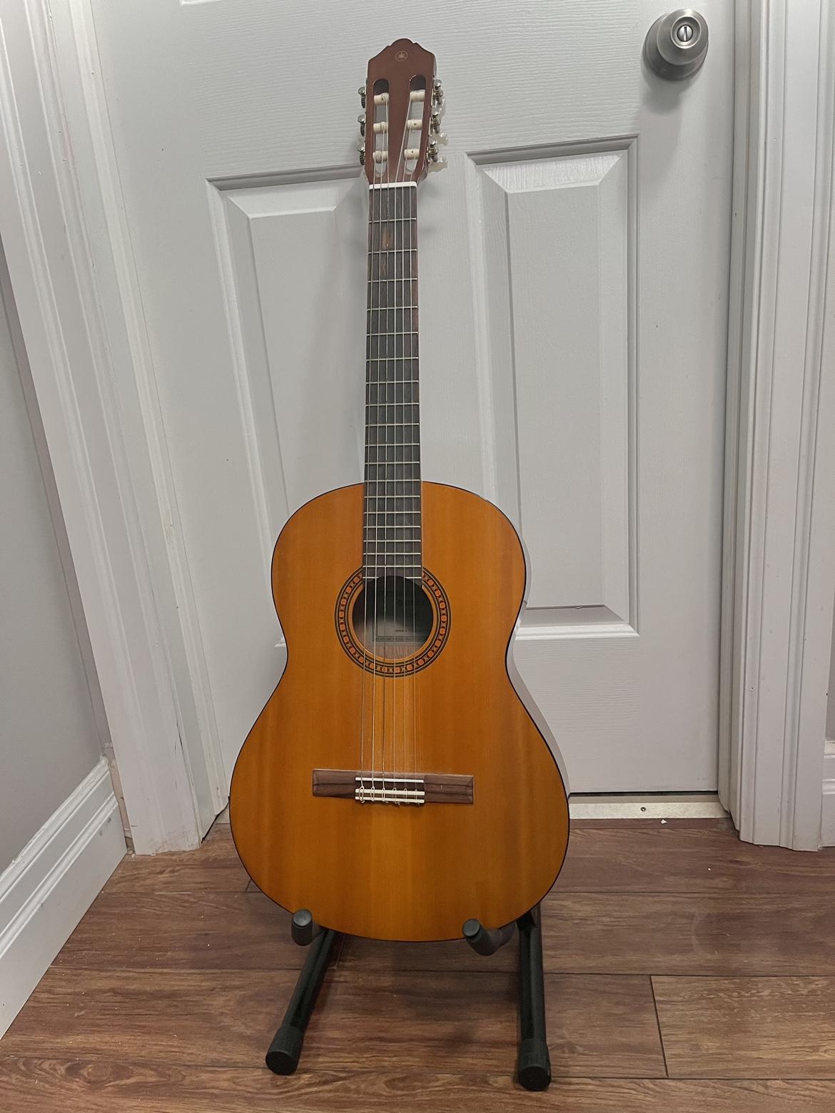 yamaha acoustic guitar