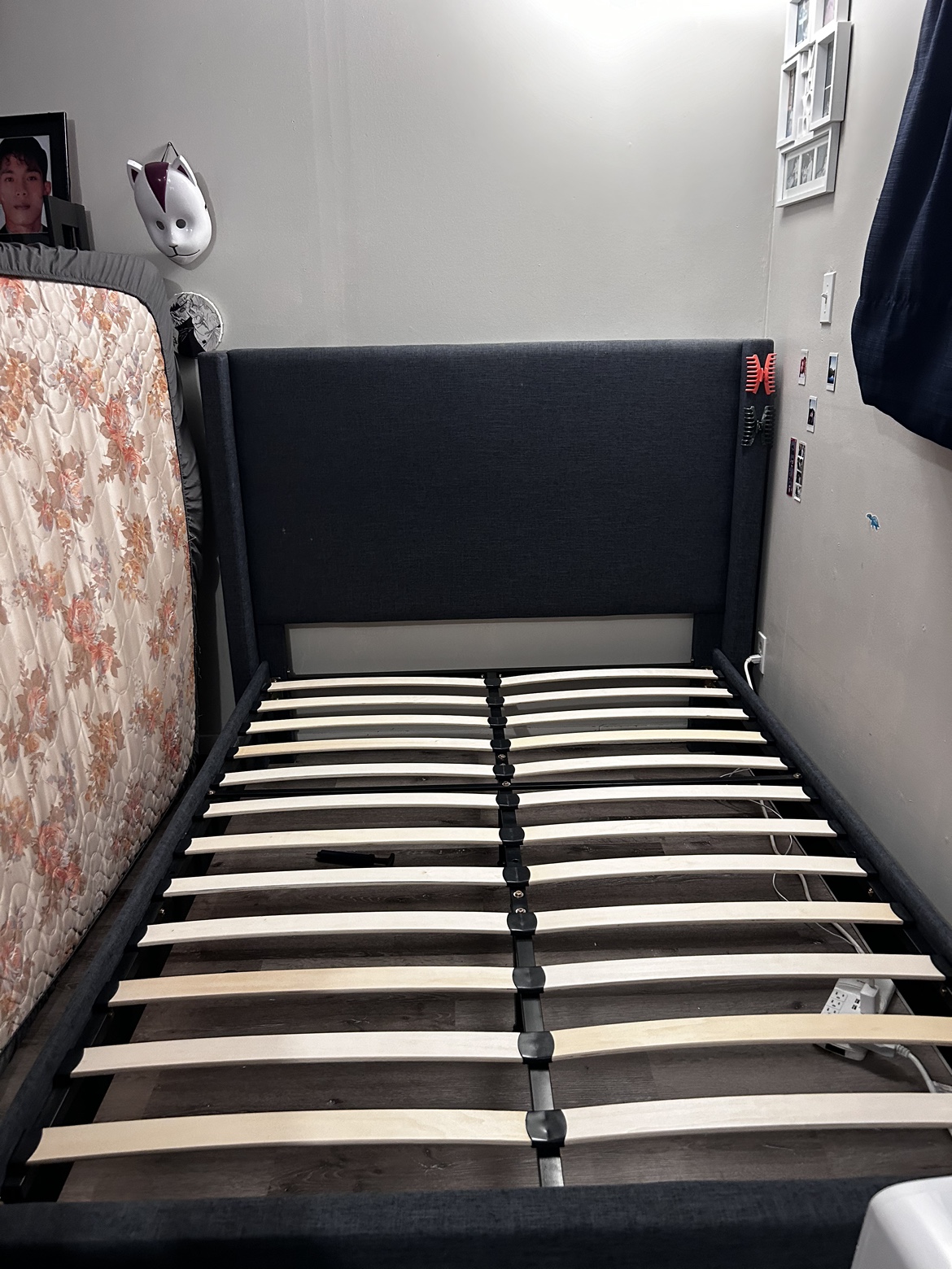 Bed frame
