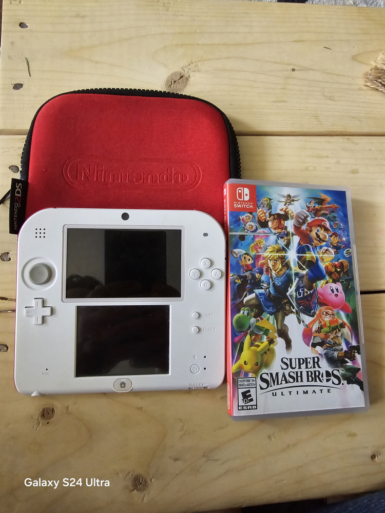 Nintendo 2DS