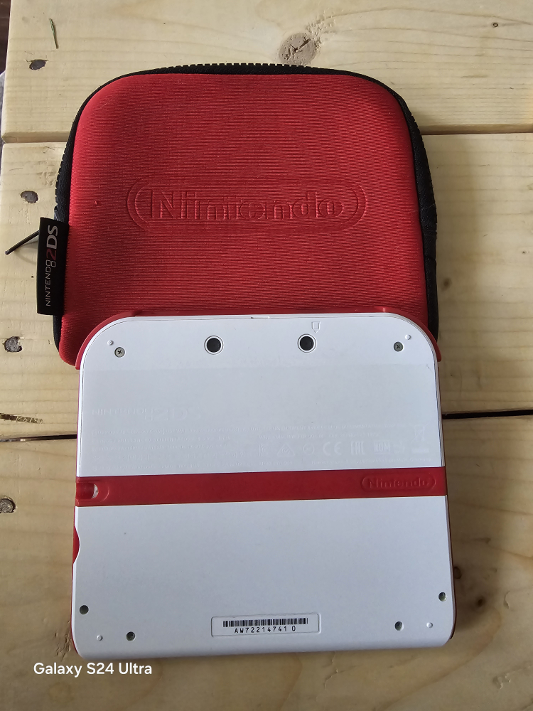 Nintendo 2DS - photo 2