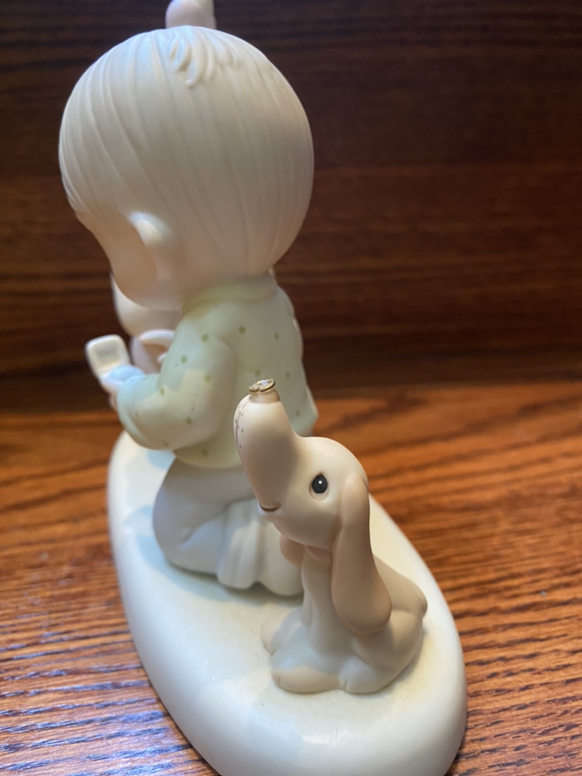 Precious Moments Engagement Figurine - photo 3