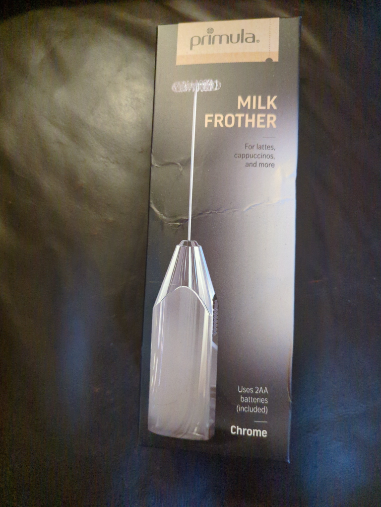 Milk Frother