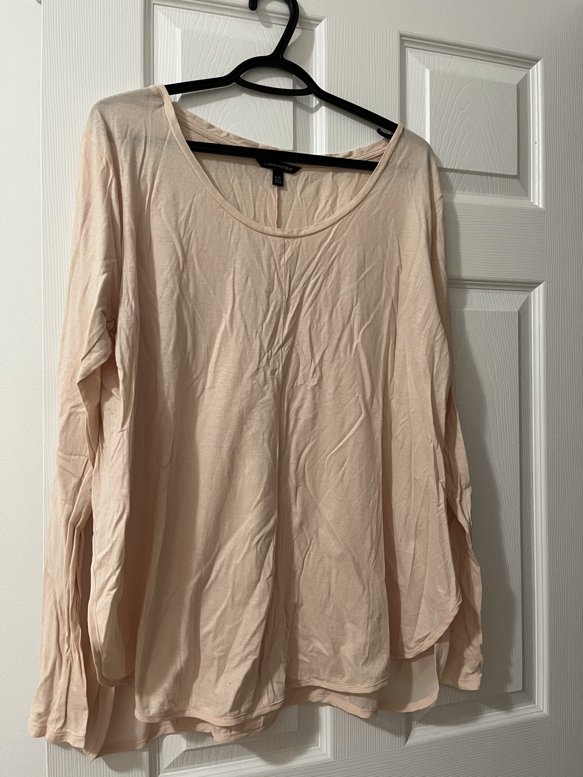 Banana Republic Long Sleeve