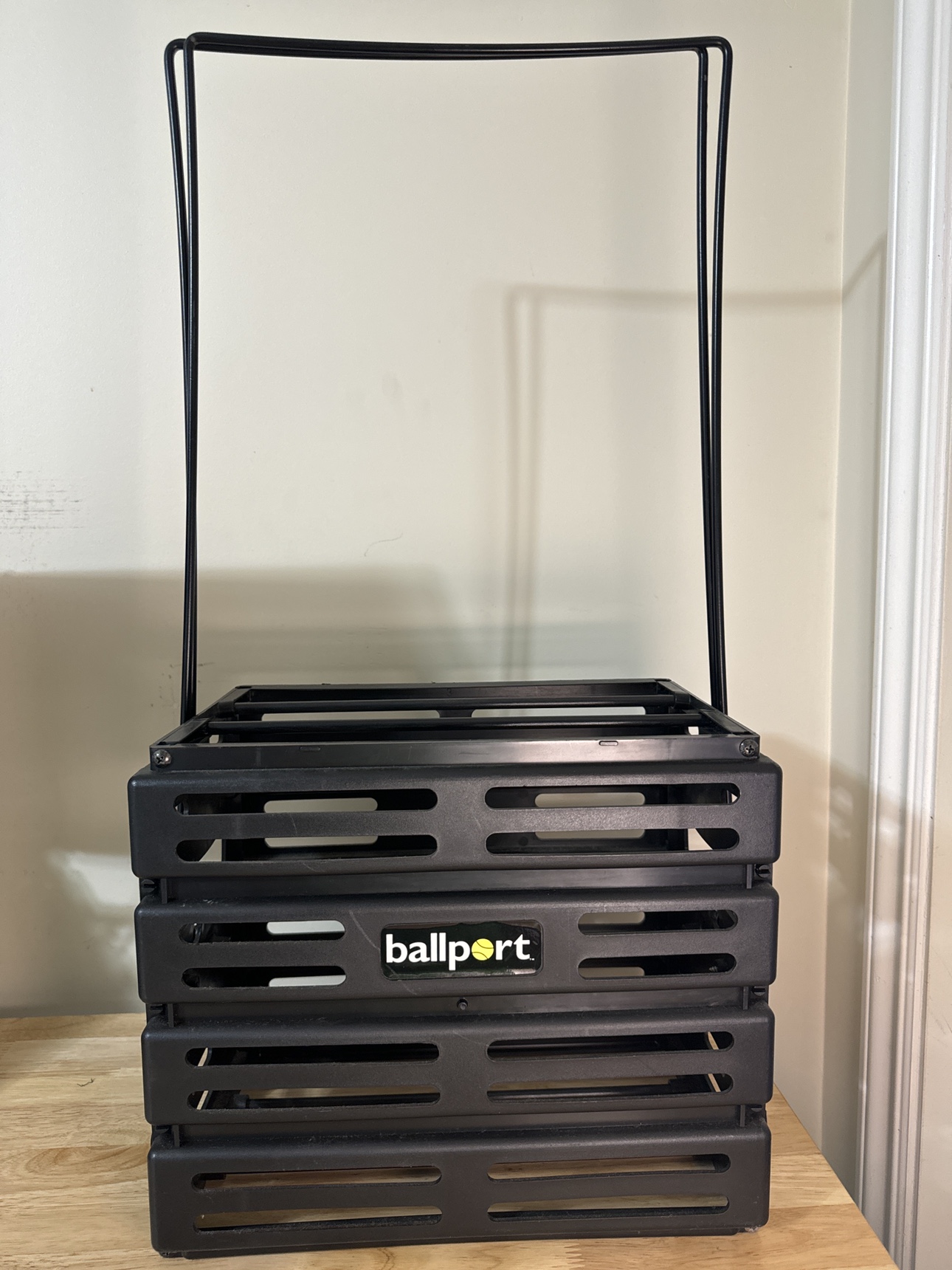 Ballport Tennis Ball Basket
