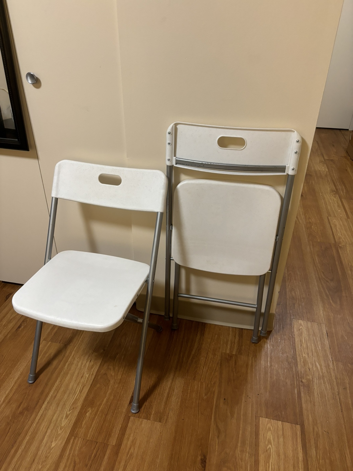 Folding Chairs