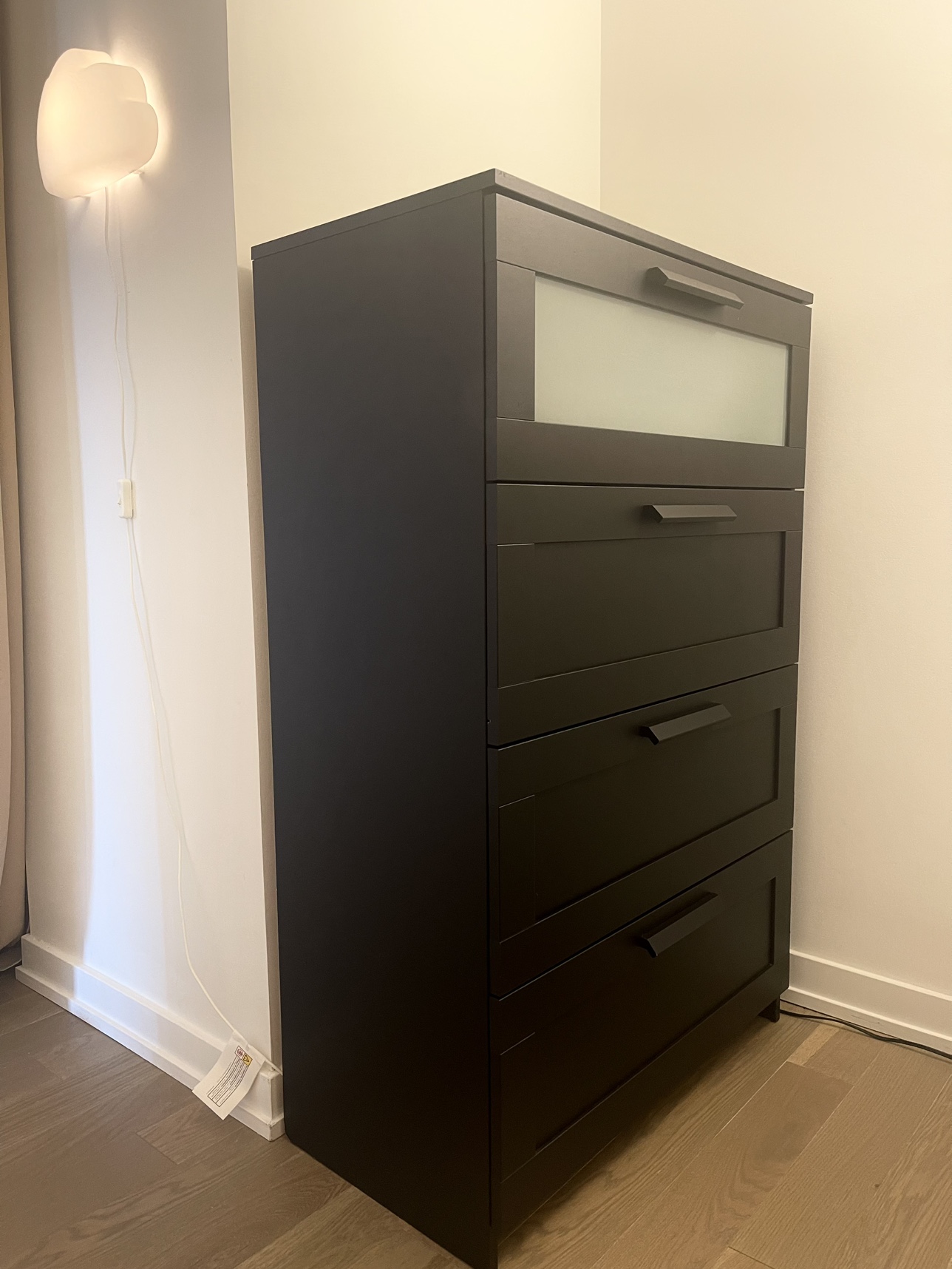 IKEA BRIMNES 4-chest drawer - photo 5