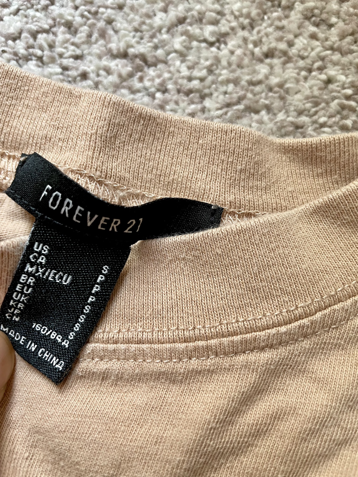 Forever 21 Crop Tops Bundle - Teens - photo 2