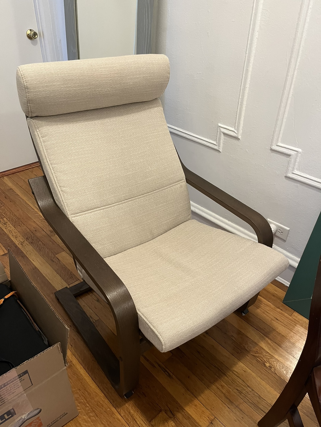 IKEA Poang Armchair