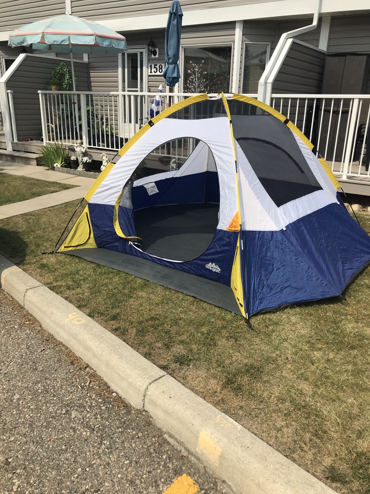 Tent - photo 2