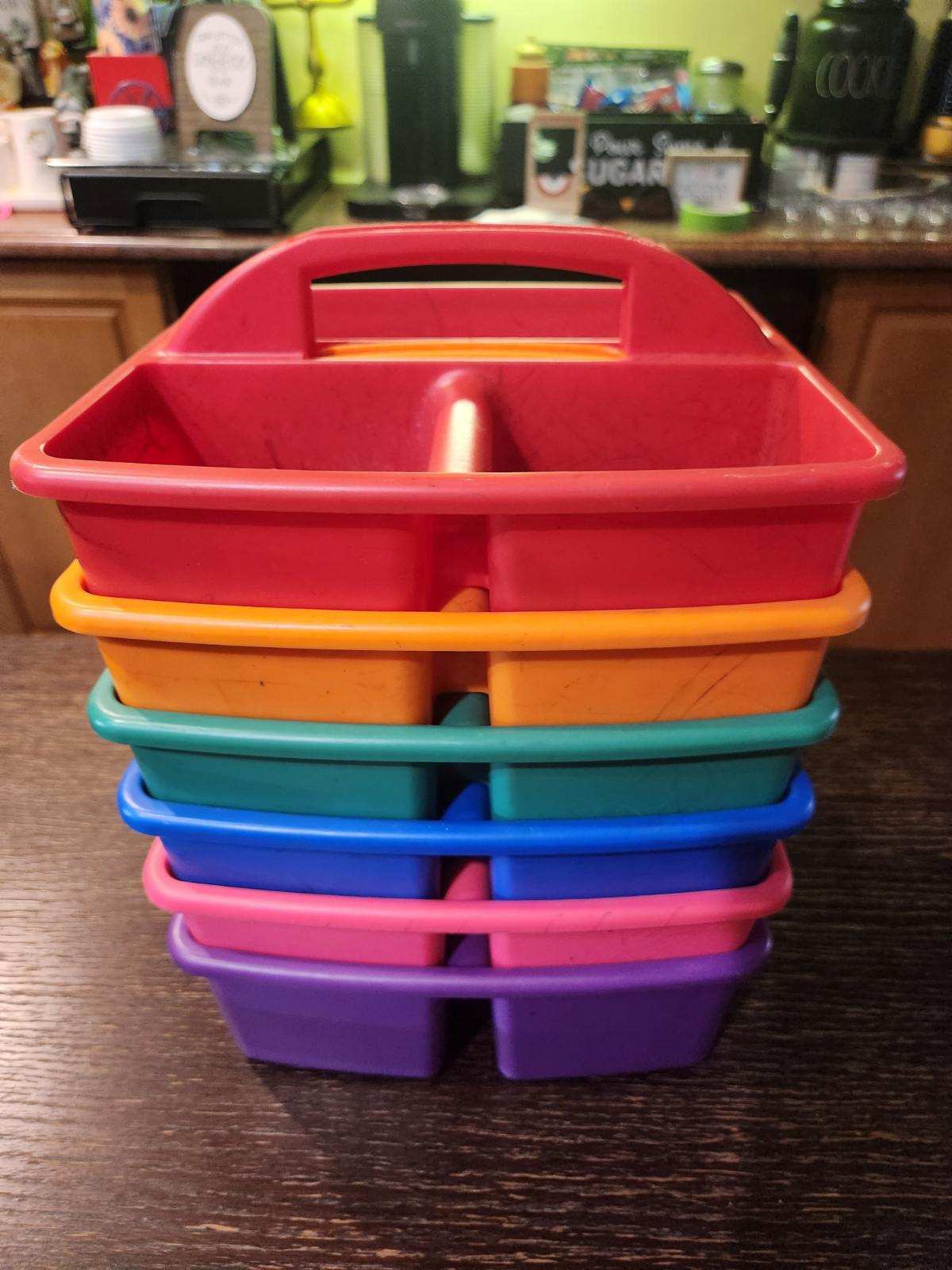 Classroom Storage Bins - photo 2