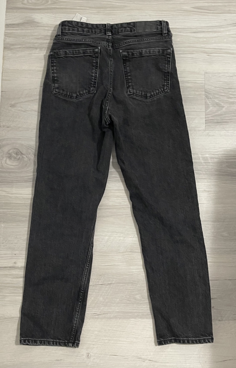 Zara Black Jeans image indicator(5)