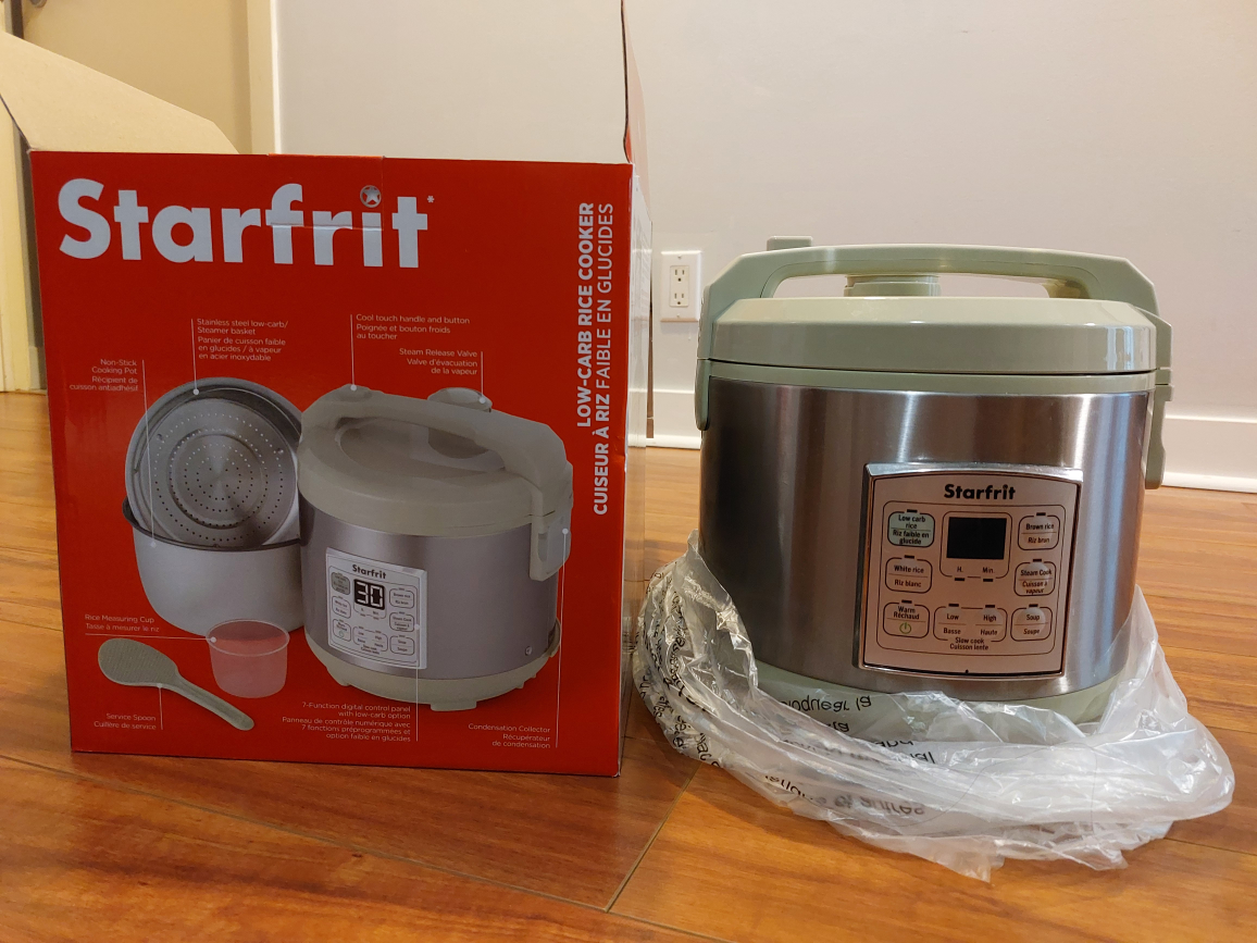 Rice cooker thumbnail