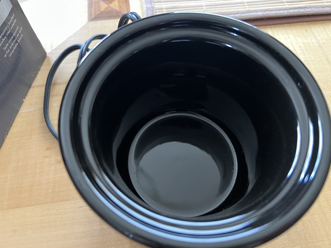 PC Mini Slow Cooker image indicator(2)