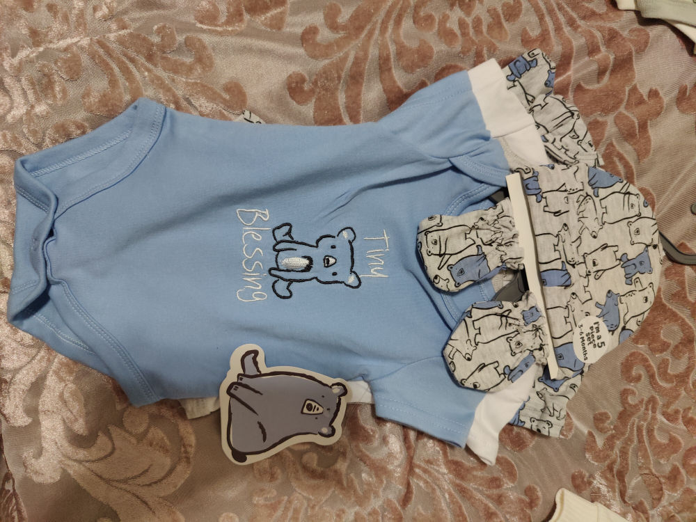 Brand New Baby Boy Clothes thumbnail