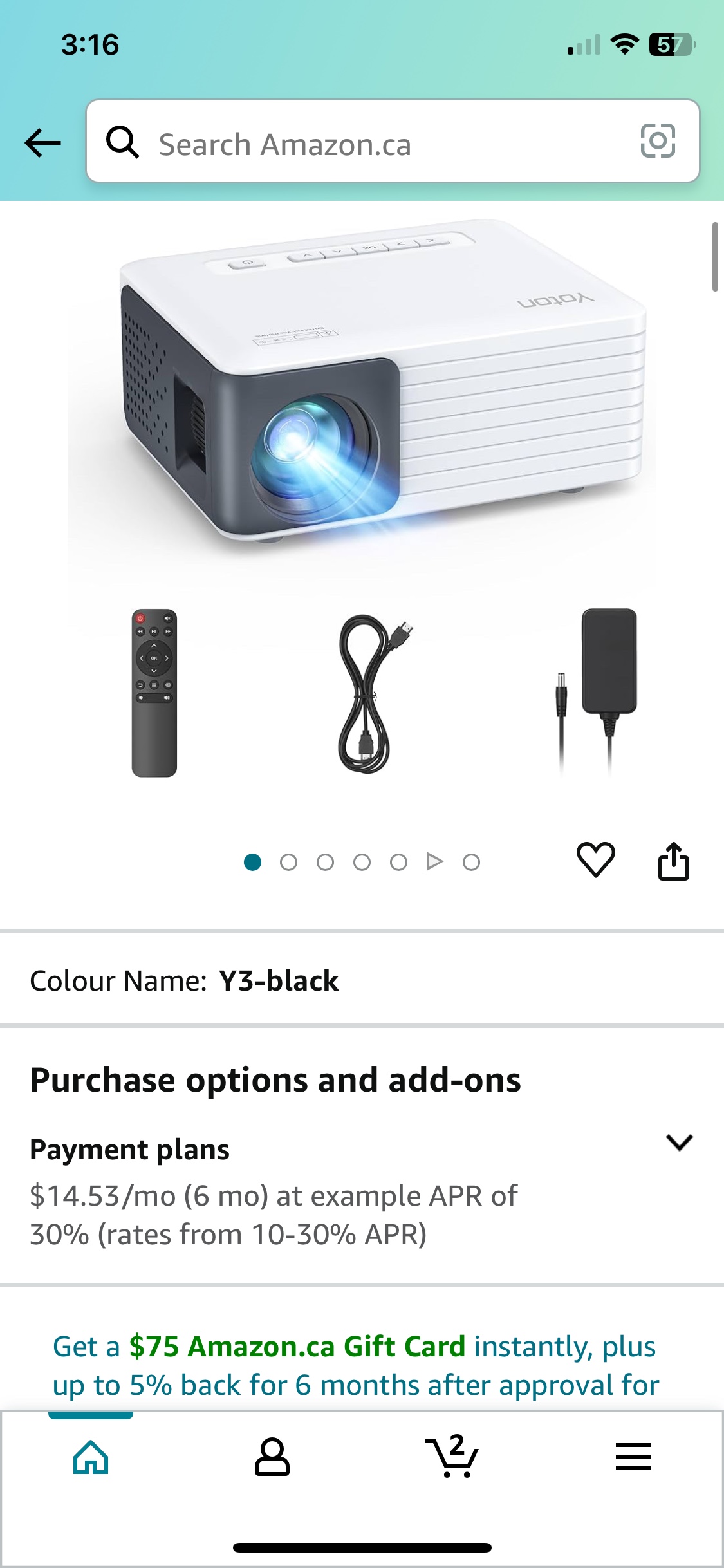Projector