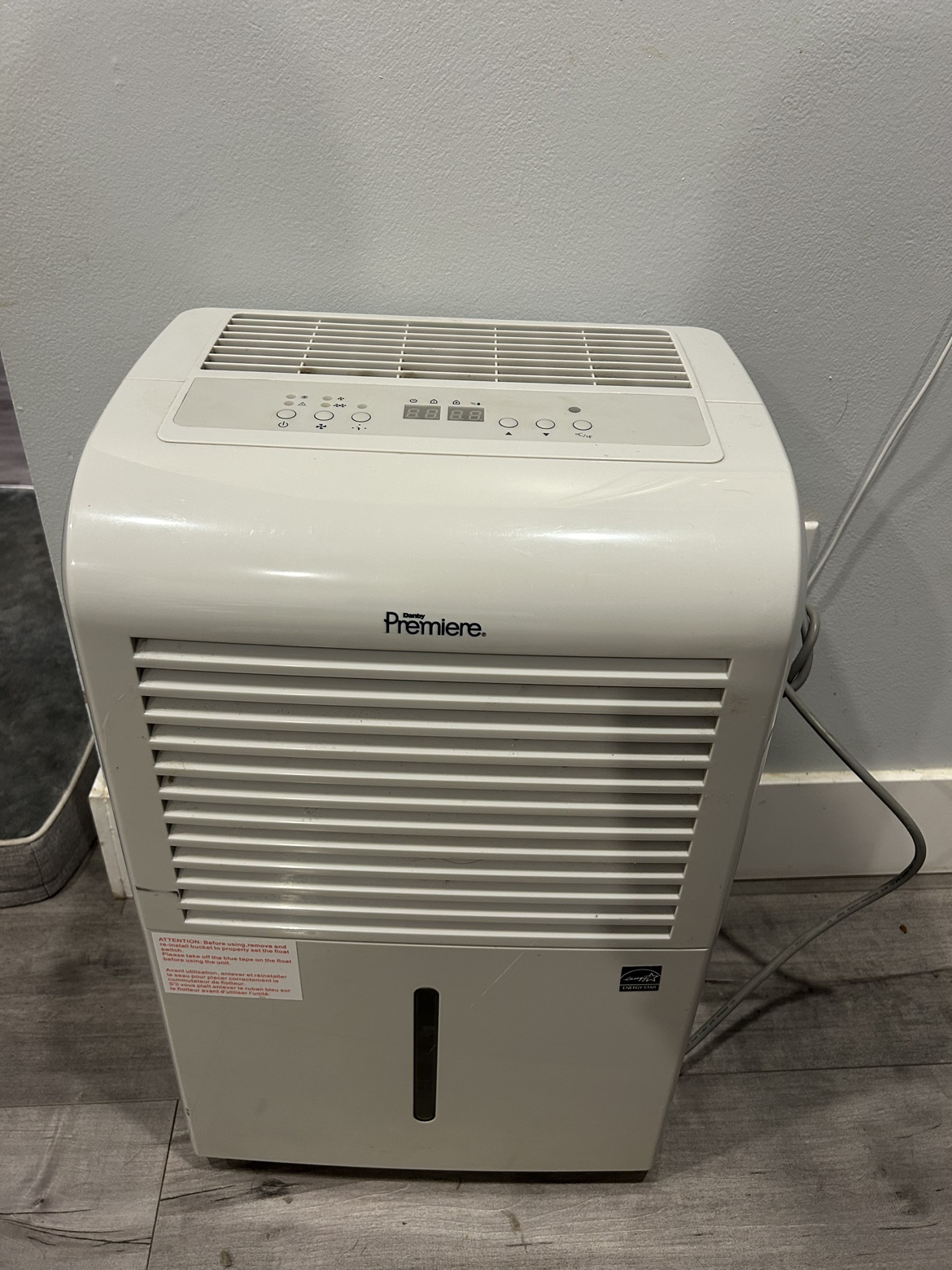 Premiere Dehumidifier - photo 2