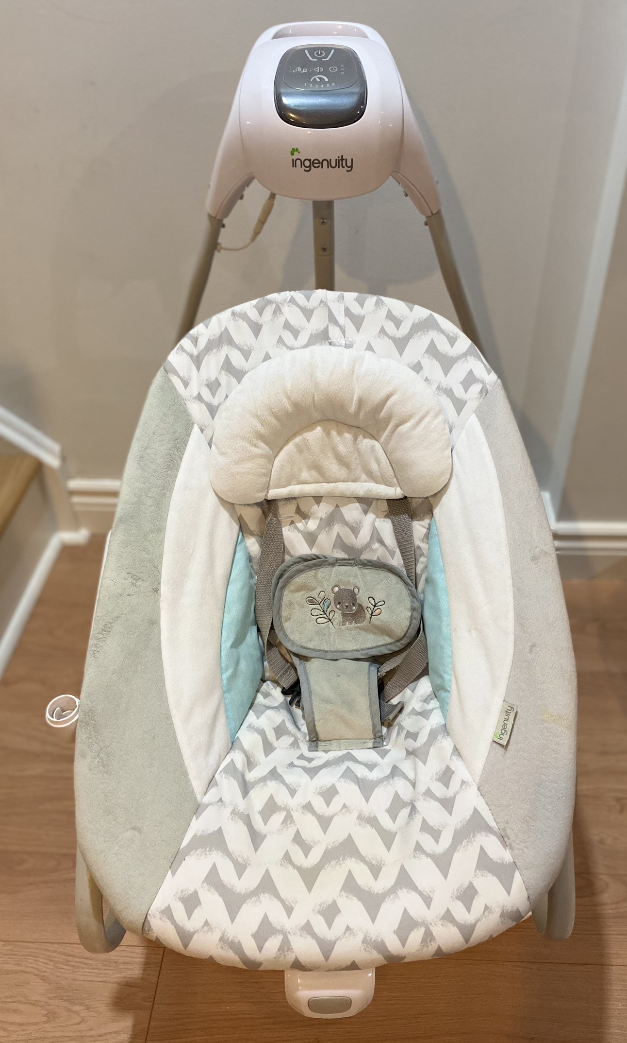 Ingenuity baby Swing & Rocker - photo 3