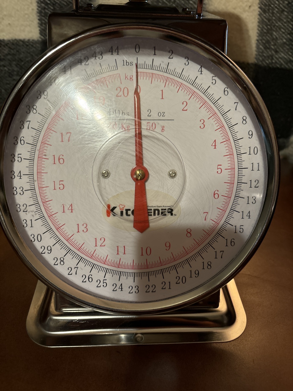 Kitchen Scale kITCHENER IS THE BRAND thumbnail