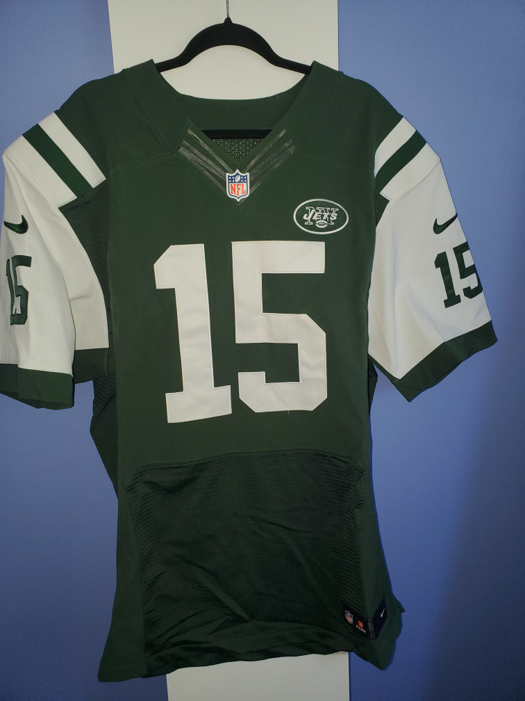 Tim Tebow New York Jets Jersey Size 52
