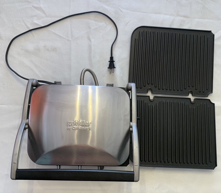 #freecycle Cuisinart Griddler - photo 2