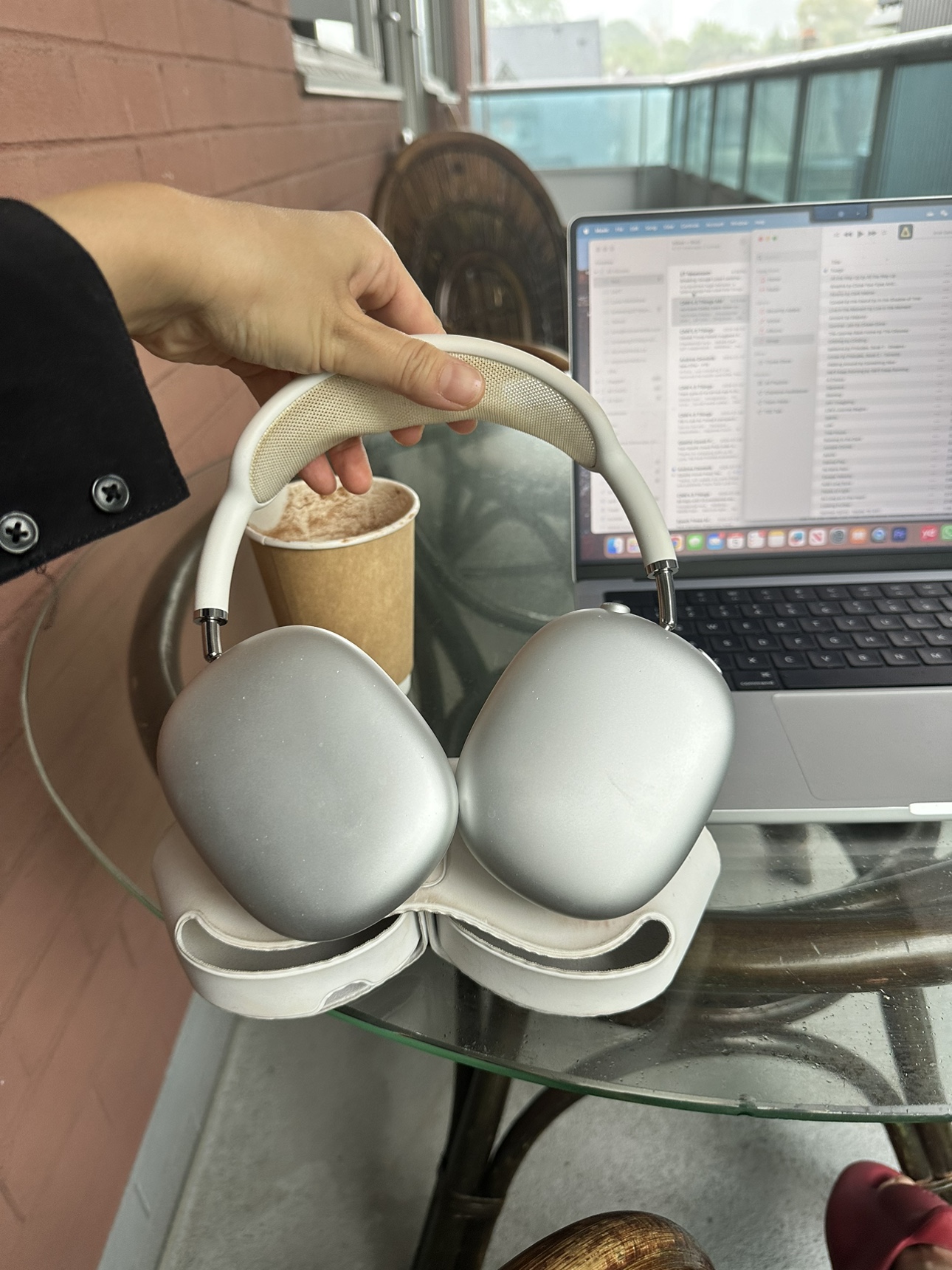 Apple AirPods Max Headphones