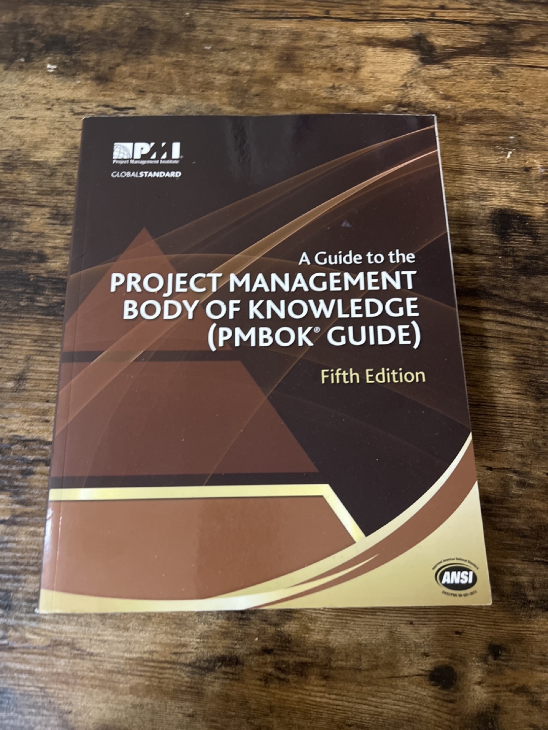 Pmbok 5th edition