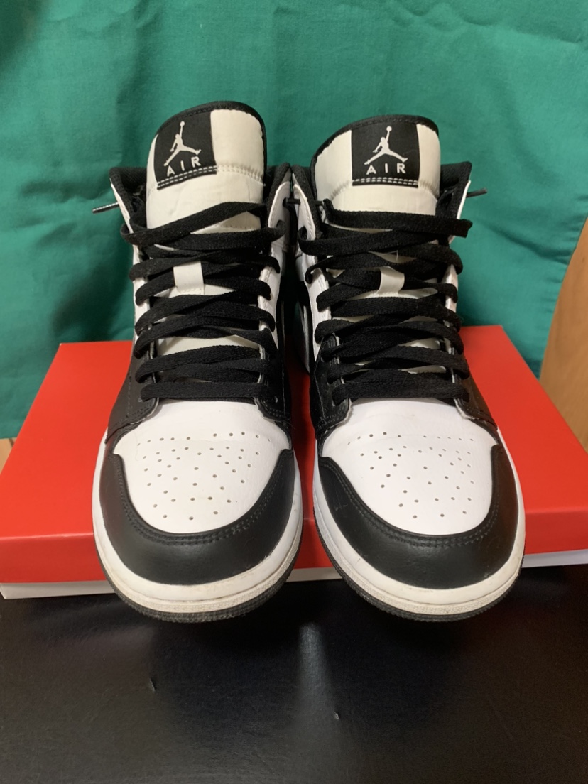 AIR JORDAN’S: SIZE 9 - MEN’S - photo 2